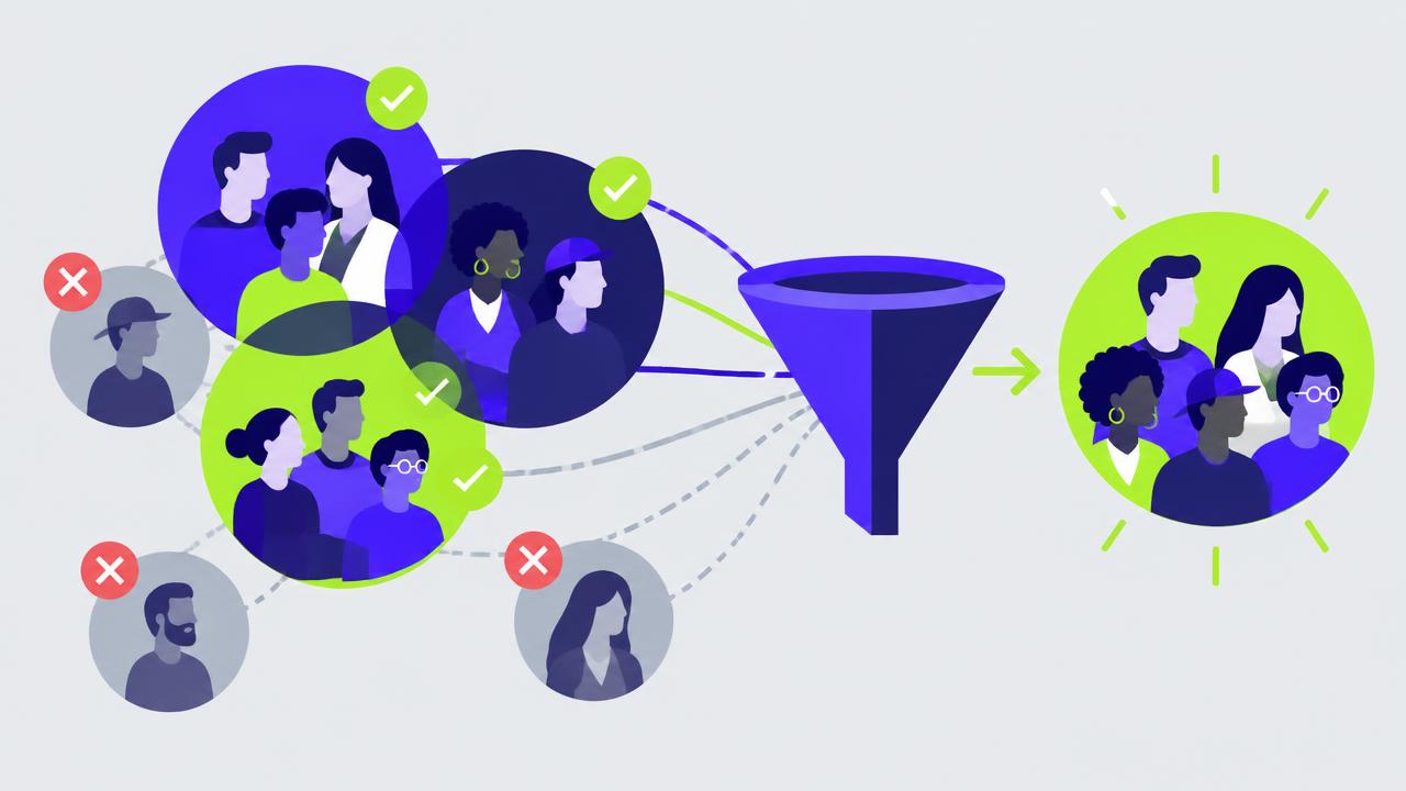 Audience Targeting Is Mostly Exclusion Work