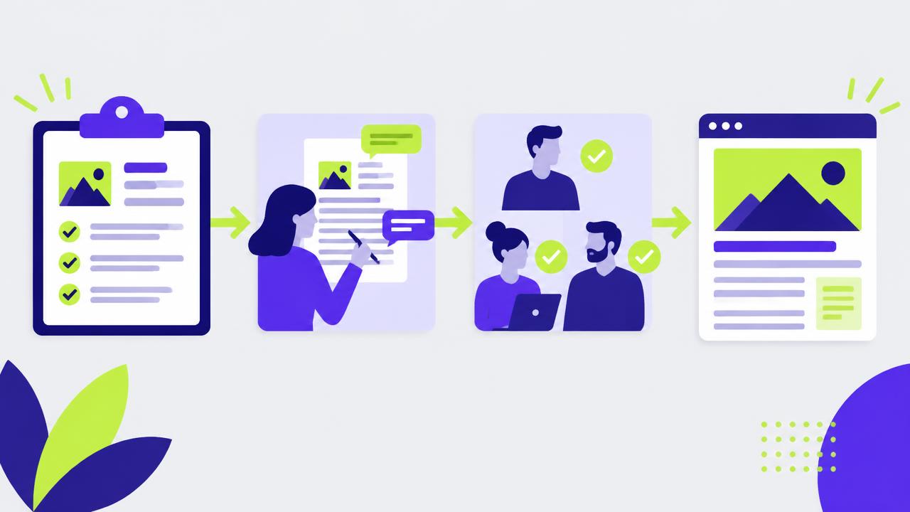 Content Briefs That Make Freelancers Unnecessary to Manage