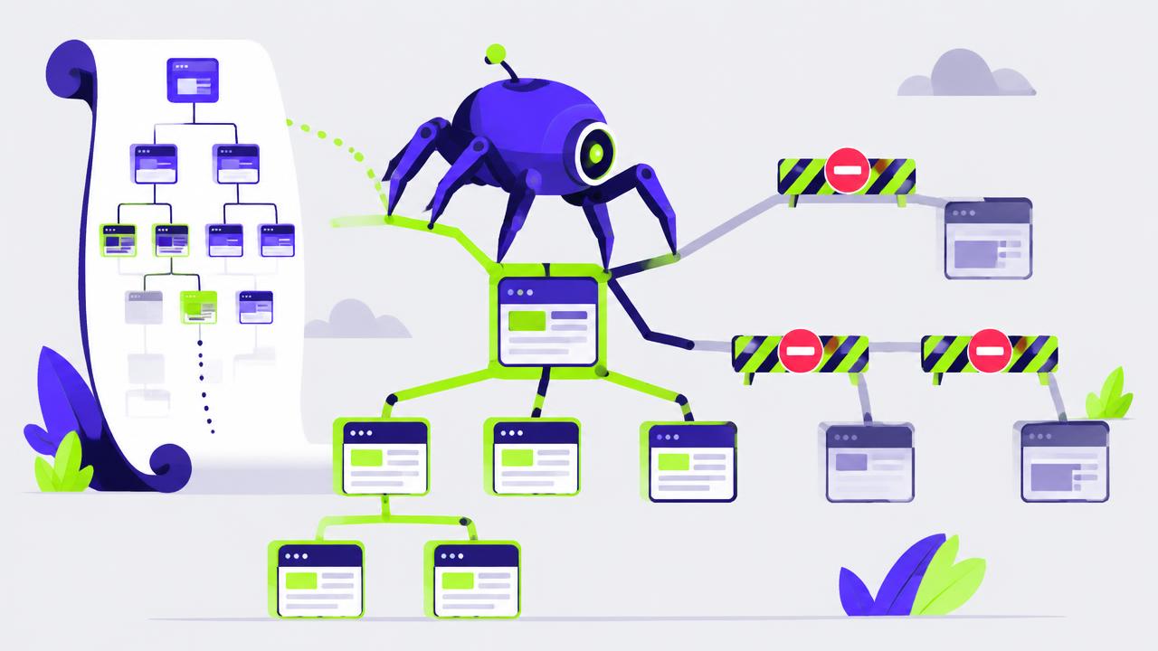 Crawl Budget and Index Hygiene for Large Sites