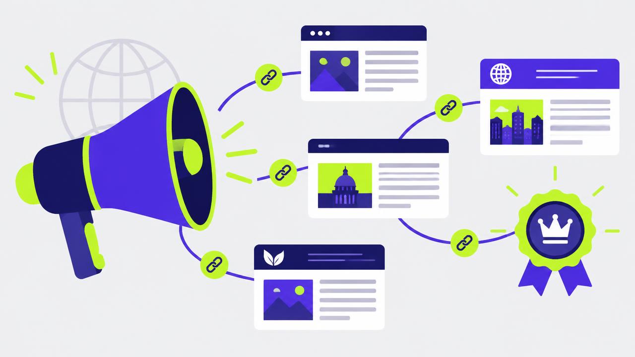 Digital PR Is How Link Building Works Now