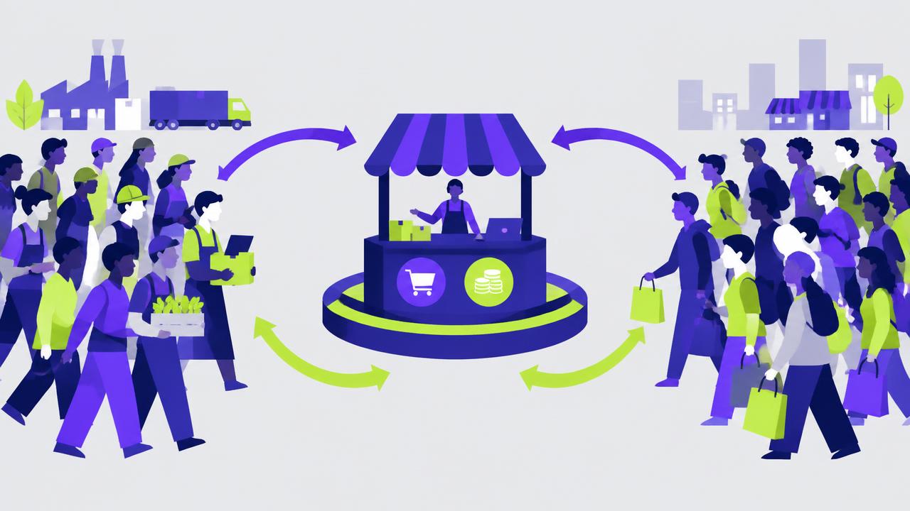 Marketplace Growth Is a Liquidity Problem, Not a Traffic Problem