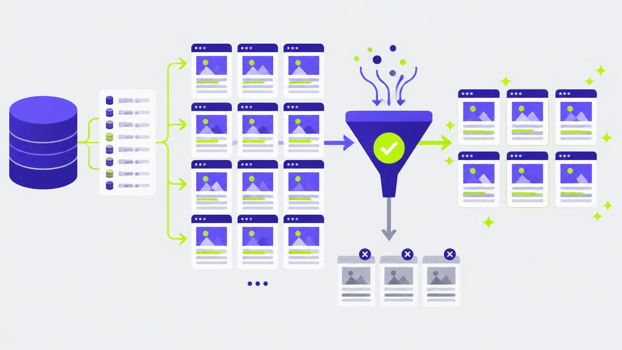 Programmatic SEO Without Producing Thousands of Bad Pages