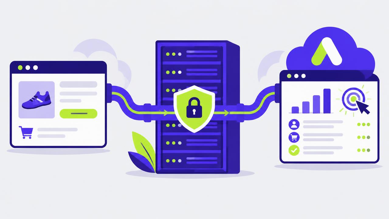 Server-Side Conversion Tracking, Explained Without the Hype