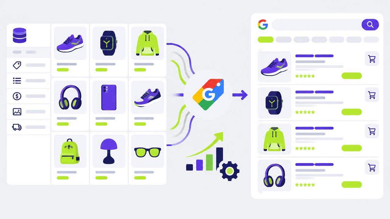 The Product Feed Is Your Real Shopping Campaign