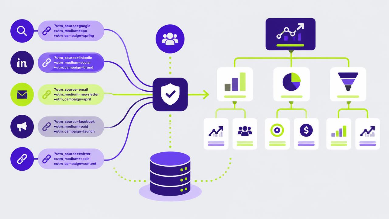 UTM Governance and KPI Trees: Boring Work That Makes Data Usable